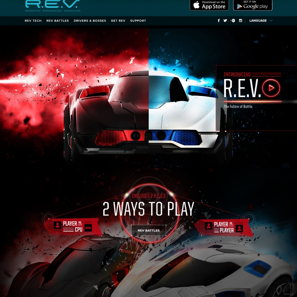 R.E.V Robotic Enhances Vehicles Smartphone control
